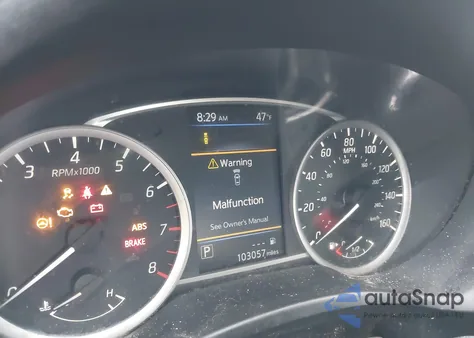 2019 Nissan Sentra Sr from USA, damaged, VIN 3N1AB7AP2KY343925